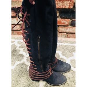 Freebird boots size 5